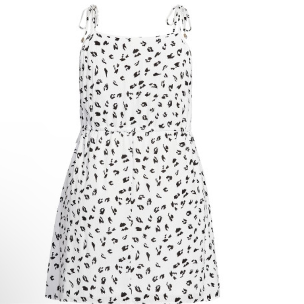 NWT Sweetly Tied Dress - animal - Picture 5 of 6